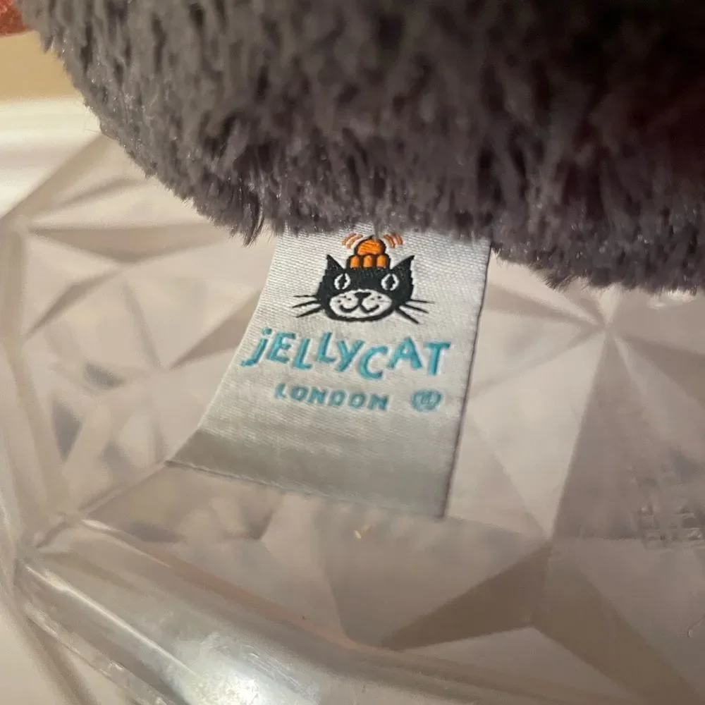 Jellycat London Retired Penguin Plush Jelly!